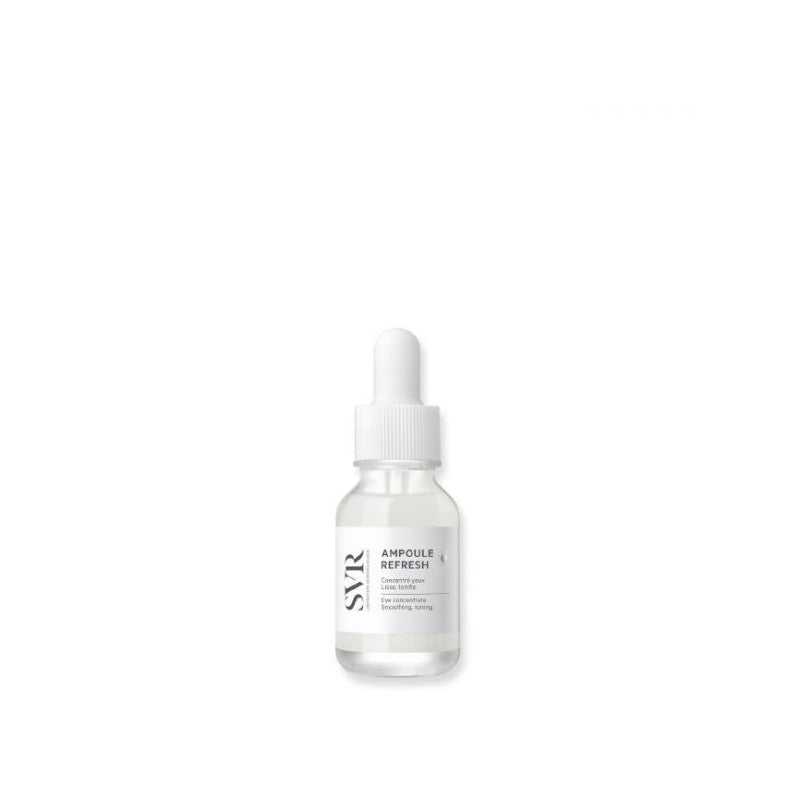 Svr Ampoule Refresh Olhos Concentrado De Dia Suavizante 15ml