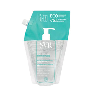 SVR Physiopure Água Micelar Refill 400ml