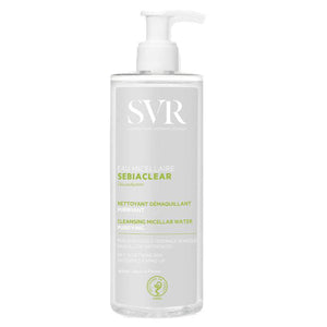 SVR Sebiaclear Água Micelar 400 ml