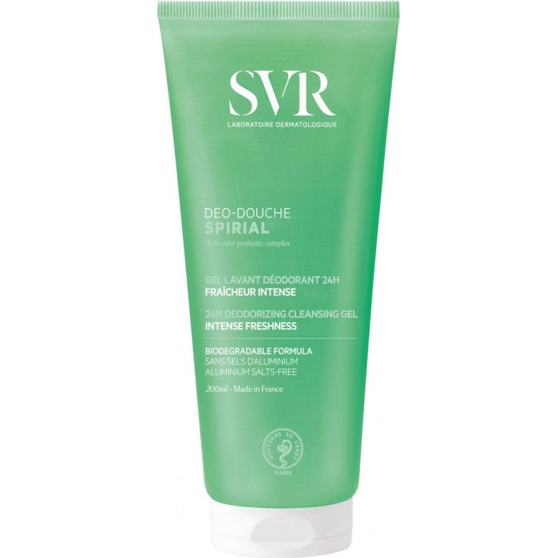 Svr Spirial Gel Deo Douche 200ml