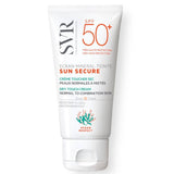 SVR Sun Secure Ecran Minéral Creme com Cor PNM SPF50+ 50ml