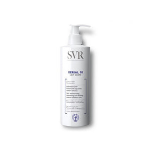 Svr Xérial 10 Leite Corporal 400ml