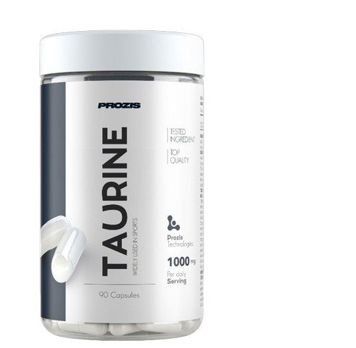 Prozis Taurina 1000mg 90 caps