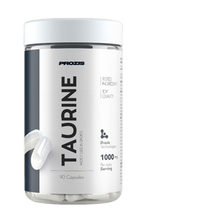 Prozis Taurina 1000mg 90 caps