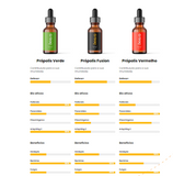BEEVA EXTRATO DE PRÓPOLIS FUSION 30 ML - 22%