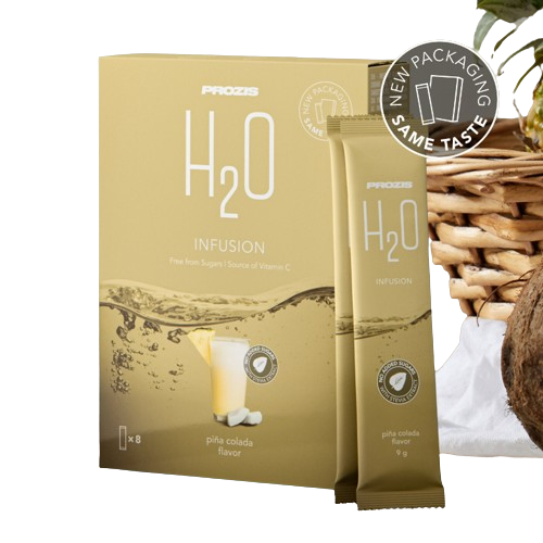 Prozis H2O Infusion 9 g Piña Colada