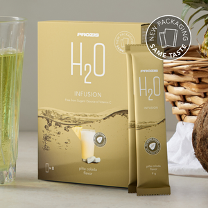 Prozis H2O Infusion 9 g Piña Colada
