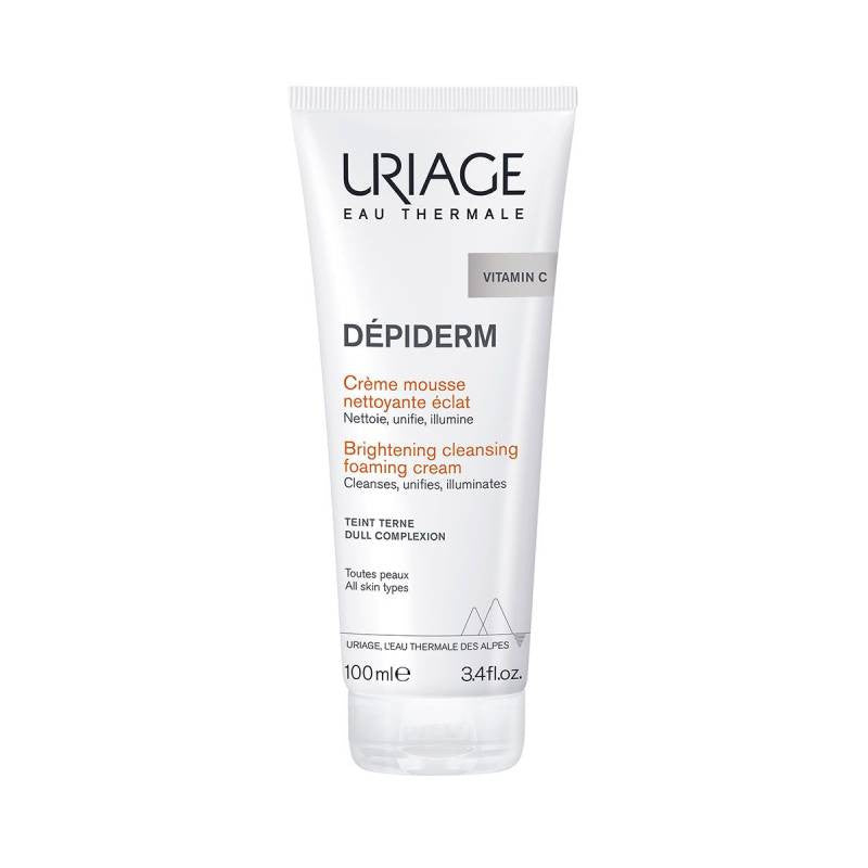Uriage Depiderm Creme Espuma de Limpeza 100ml