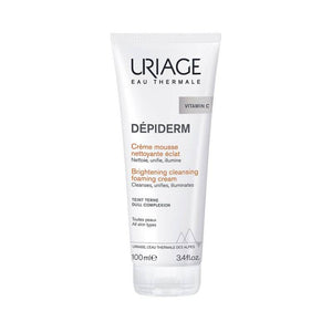 Uriage Depiderm Creme Espuma de Limpeza 100ml