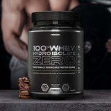 Prozis 100% Whey Hydro Isolate Zero Chocolate 750 g