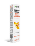 Arkopharma Vitamin C + Zinc 20 Effervescent Tablets