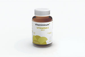 Vitaminicum Vitamina E 30 Cápsulas