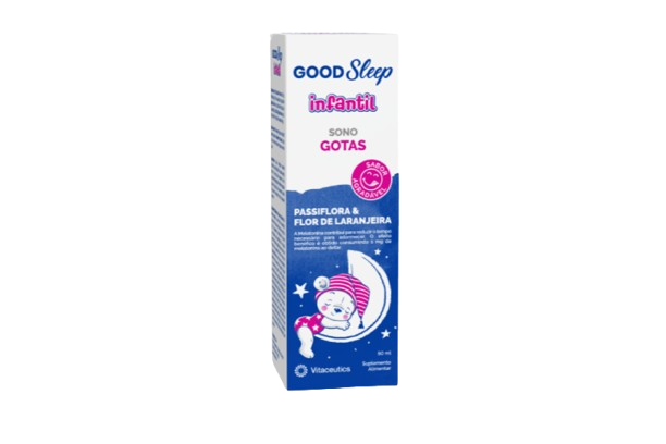 Good Sleep Infantil 50ml