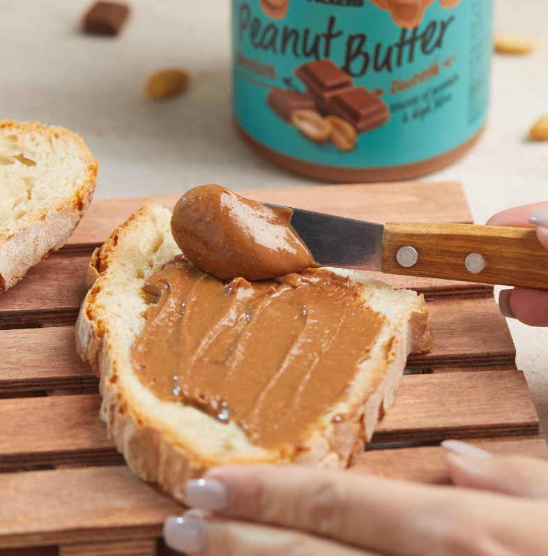 Prozis Manteiga de Amendoim com Chocolate 500g