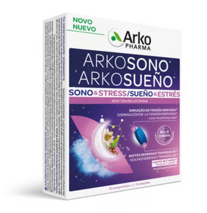 Arkosono Sono&Stress Comp X15,   comps
