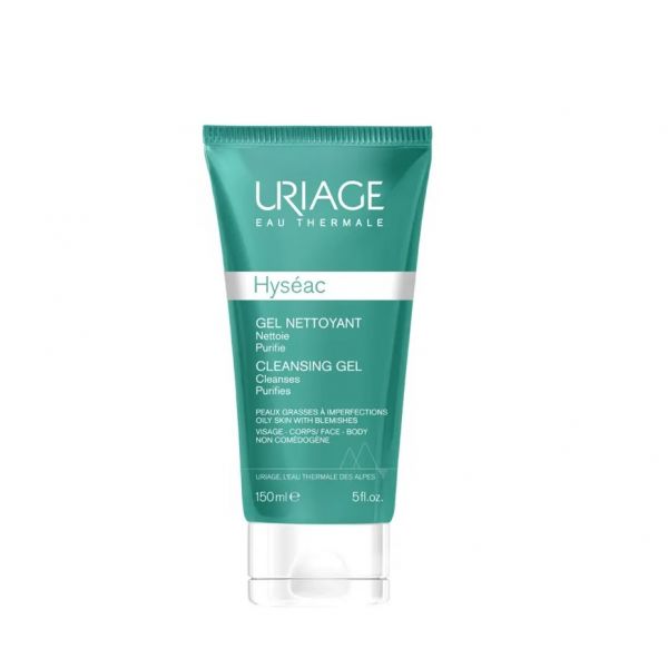 Uriage Hyséac gel de limpeza - 150 ml