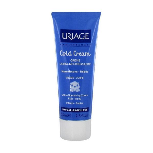 Uriage Baby Cold Body Cream 75ml