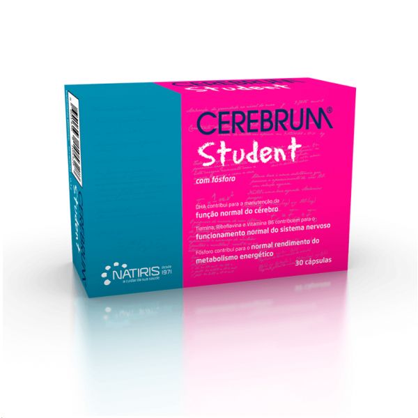 Cerebrum Student 30 Capsules