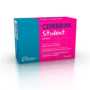 Cerebrum Student 30 Capsules