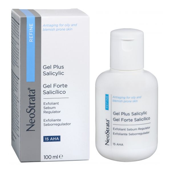 Neostrata Gel de Rosto Forte Salicilico 100ml