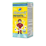 Farmodietica Absorvit Infantil Óleo de Fígado de Bacalhau 300ml