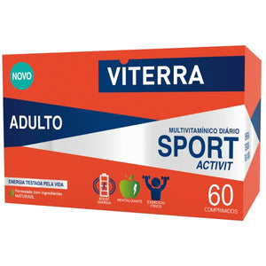 Viterra Sportactivit - 60 pills