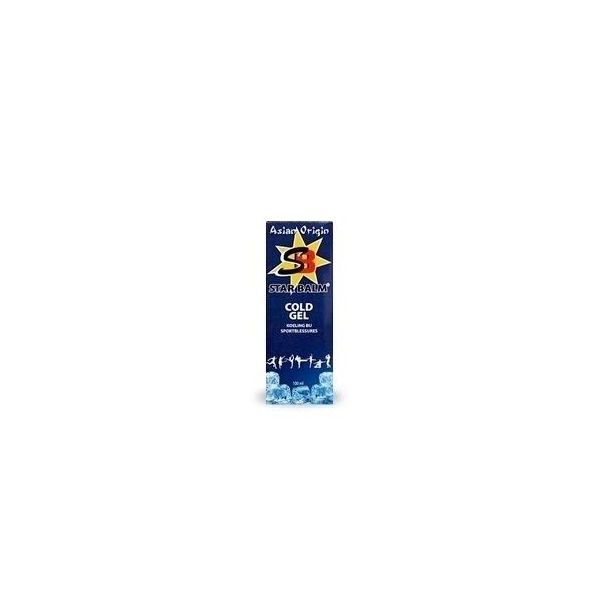 Star Balm Gel Muscular Refresc 100ml