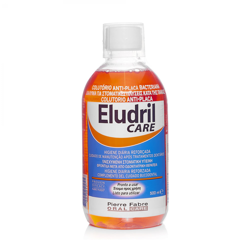 Eludril Care colutório - 500 ml