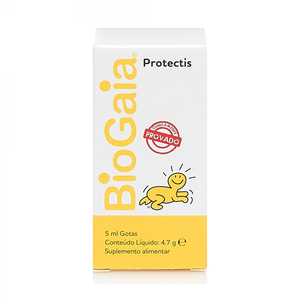 Biogaia Protectis Bebé Gotas Orais - 5 ml