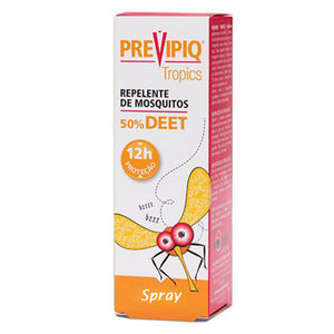 Previpiq Tropics spray - 75ml