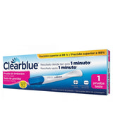 Clearblue Teste de Gravidez com resultados em 1 minuto - 1 unidade