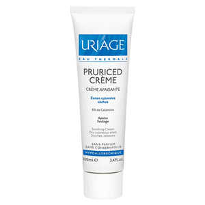 Uriage Pruriced creme reparador - 100 ml