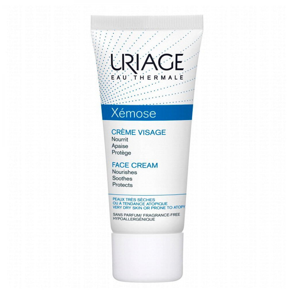 Uriage Xémose creme de rosto - 40 ml