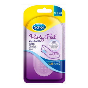 Scholl Gelactiv almofada para calcanhar - 2 unidades