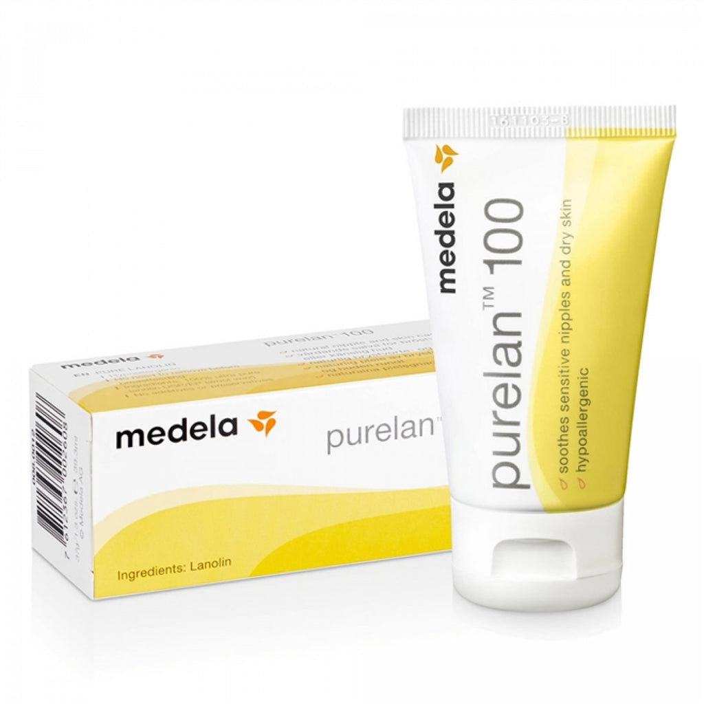 Medela Creme para mamilos purelan - 37 g