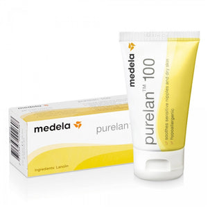 Medela Creme para mamilos purelan - 37 g