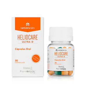 Heliocare Ultra-D - 30 cápsulas