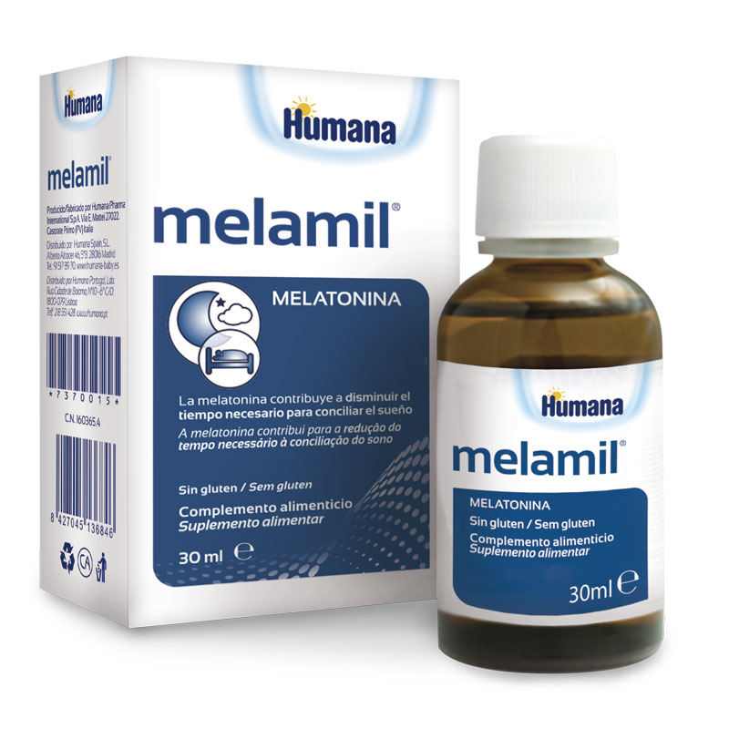 MELAMIL 30ml
