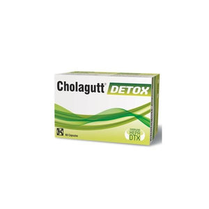 Cholagutt DETOX 60 capsules