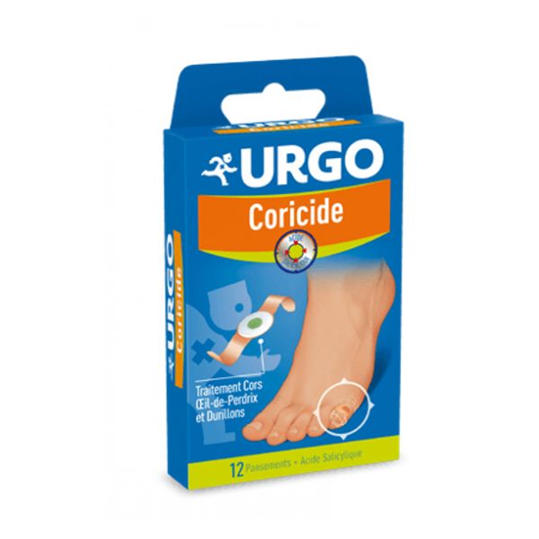 Urgo Coricide Penso Calicida 12