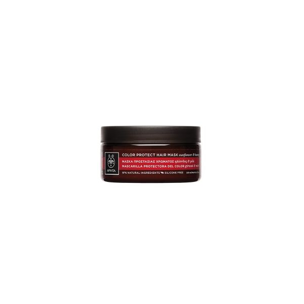Apivita Capillary Masc Prot Color 200Ml