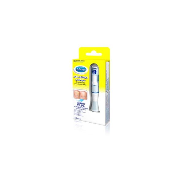 Dr. Scholl Líquido Antifung Unhas 3.8ml