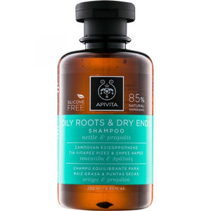 Apivita Capilar Ch Rz Ol Pont Sec 250ml