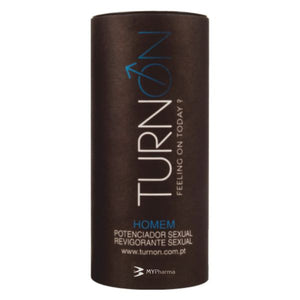 Turnon For Men 60 Capsules