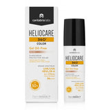Heliocare 360 Color Gel Oil-Free SPF50+ Beige 50ml