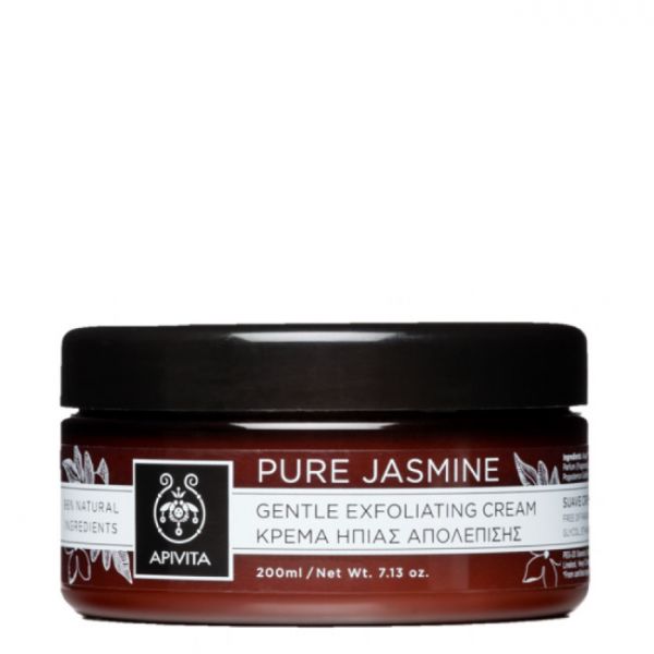 Apivita Esfol Body Pure Jasmine 200ml