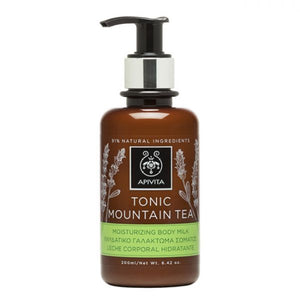 Apivita Leite Corporal Hidratante Chá da Montanha 200ml