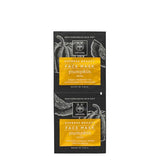 Apivita Expbeauty Masc Detox Abobora 8mlx2