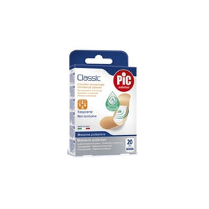 Pic Classic Penso Transpirante Antibacteriano Méd 19mmx72m 20