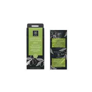 Apivita Expbeauty Masc Esf Int Azeit 8mlx2